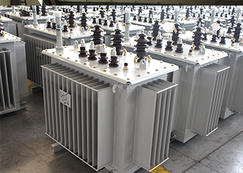 四川SH15-M型非晶合金变压器（20KV）