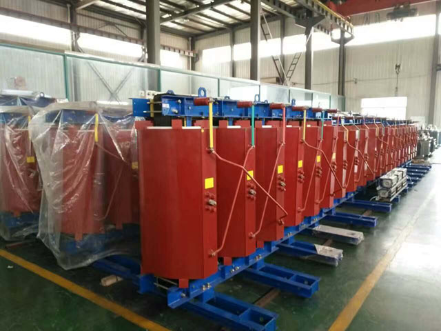 四川500KVA非晶合金干式变压器